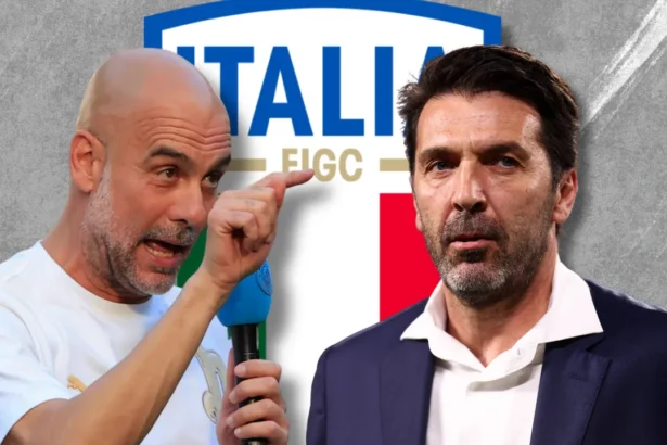 Buffon aponta incertezas sobre Guardiola na seleção italiana