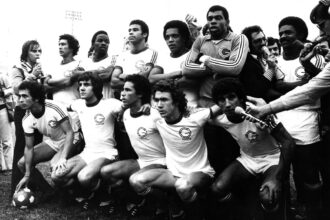 Bugre celebra 48 anos da conquista histórica do Brasileirão de 1978