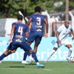 Caiuby decide aos 41' e classifica o Grêmio Prudente ao play-in