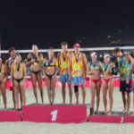 Calvis mantém silêncio e vê França e Brasil faturarem prata e bronze
