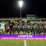 Campeonato Mato-Grossense Feminino arranca em 26/9 com cinco clubes