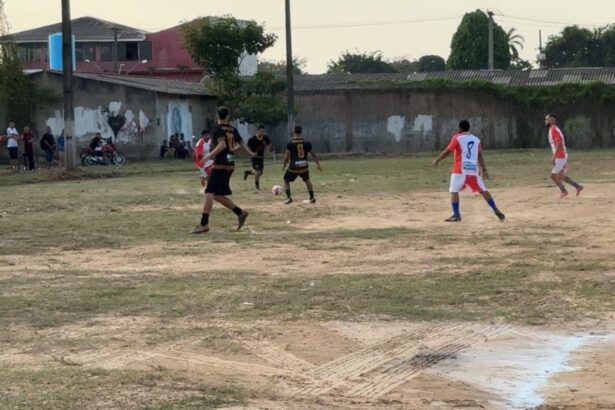 Campeonato no 'terrão' de Porto Velho reúne 20 times e impulsiona economia
