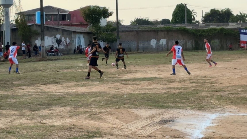 Campeonato no 'terrão' de Porto Velho reúne 20 times e impulsiona economia