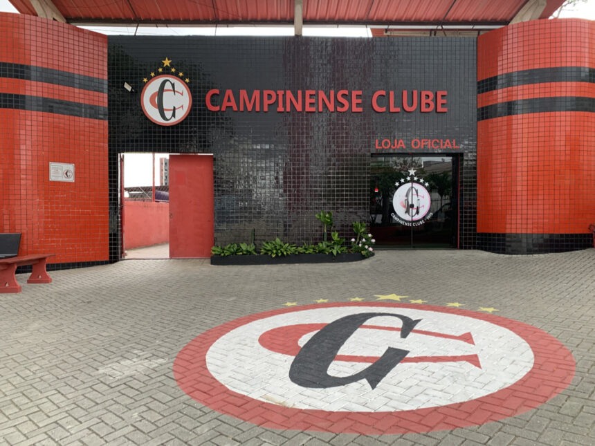 Campinense detalha planejamento da Copa Paraíba e temporada em coletiva