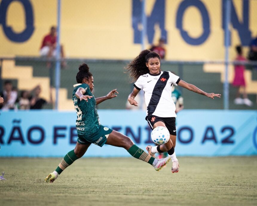 CBF confirma datas e confrontos das quartas do Brasileiro Feminino A2