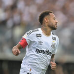 CBF determina saída temporária de Neymar em Vasco x Santos