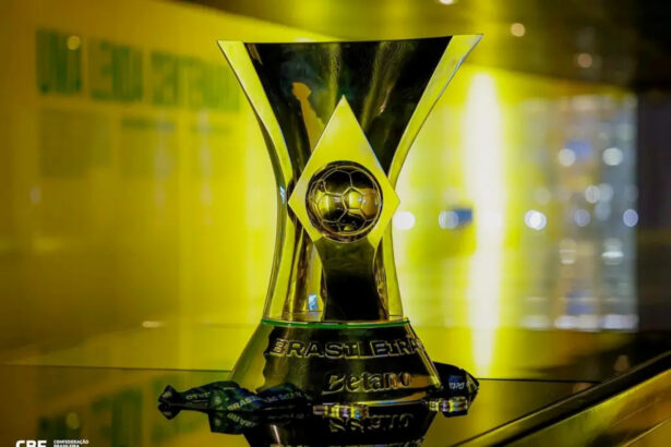 CBF divulga horários e confrontos das 25ª e 26ª rodadas do Brasileirão