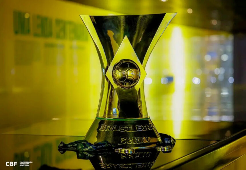 CBF divulga horários e confrontos das 25ª e 26ª rodadas do Brasileirão