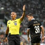 CBF escala Bruno Mota e traz tabu: visitantes não vencem na Série C