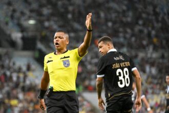 CBF escala Bruno Mota e traz tabu: visitantes não vencem na Série C