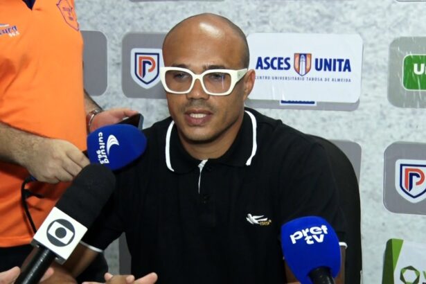 Central renova com Ítallo Anderson e já monta elenco para o Pernambucano