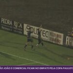 Comercial busca vaga na Copa Paulista e evita fixar metas
