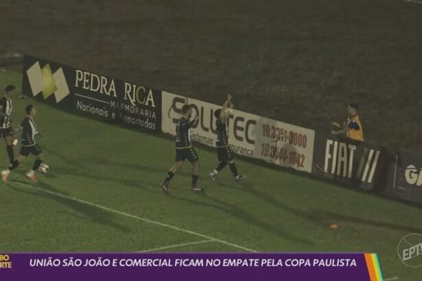 Comercial busca vaga na Copa Paulista e evita fixar metas