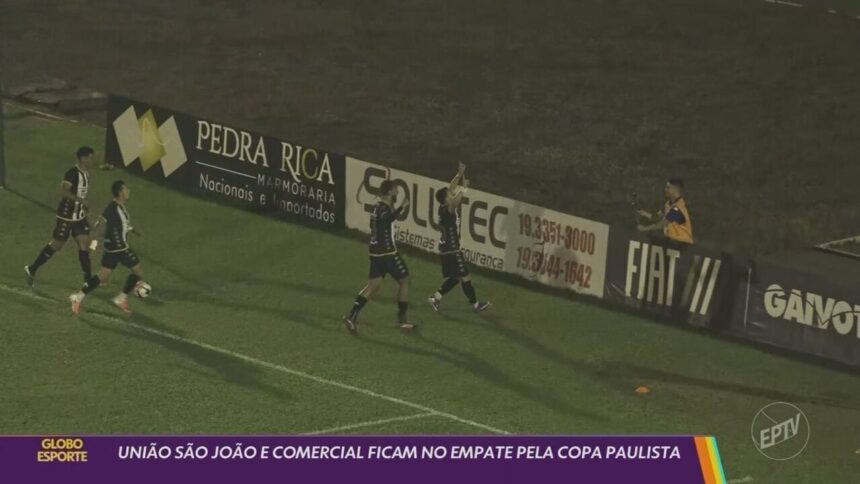 Comercial busca vaga na Copa Paulista e evita fixar metas