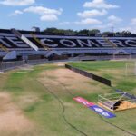 Comercial marca ida do play-in contra São Bernardo para 31 de agosto