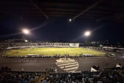 Comercial tem estreia na Copa Paulista antecipada para terça-feira