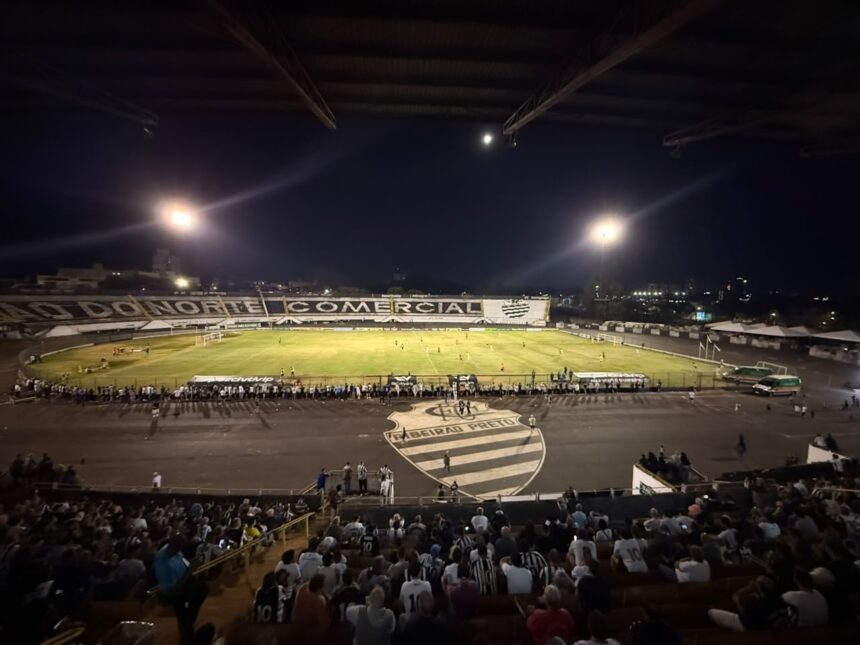 Comercial tem estreia na Copa Paulista antecipada para terça-feira