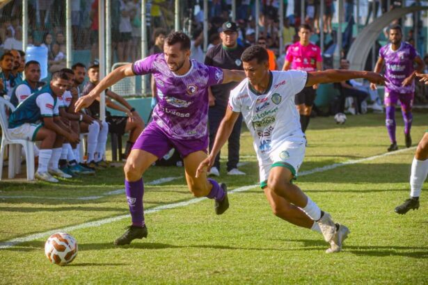 Comissão afasta árbitro após anular gol legítimo do Gloriense