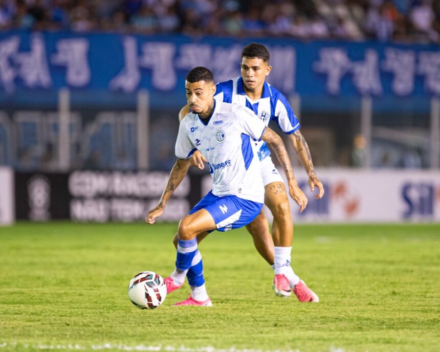 Confiança cai à Série D e leva Sergipe a recorde de clubes em 2027