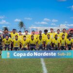 Confiança-PB vira e elimina São Luís na Copa do Nordeste Sub-20