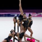 Conjunto brasileiro garante vaga em Los Angeles com bronze no Mundial