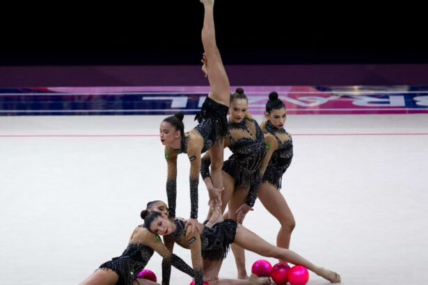 Conjunto brasileiro garante vaga em Los Angeles com bronze no Mundial