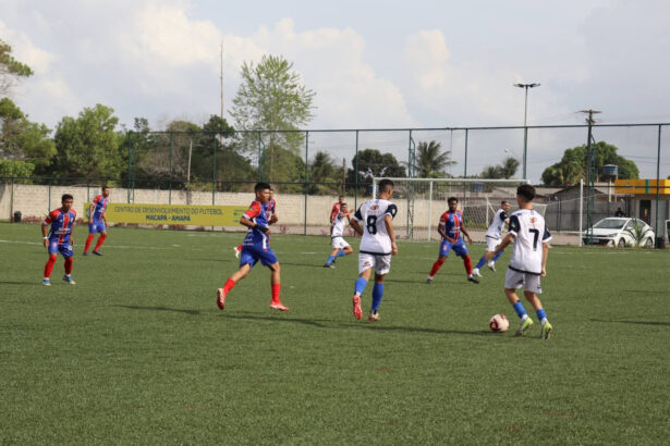 Copa Amapá 2026: sete clubes estreiam em 21 de setembro