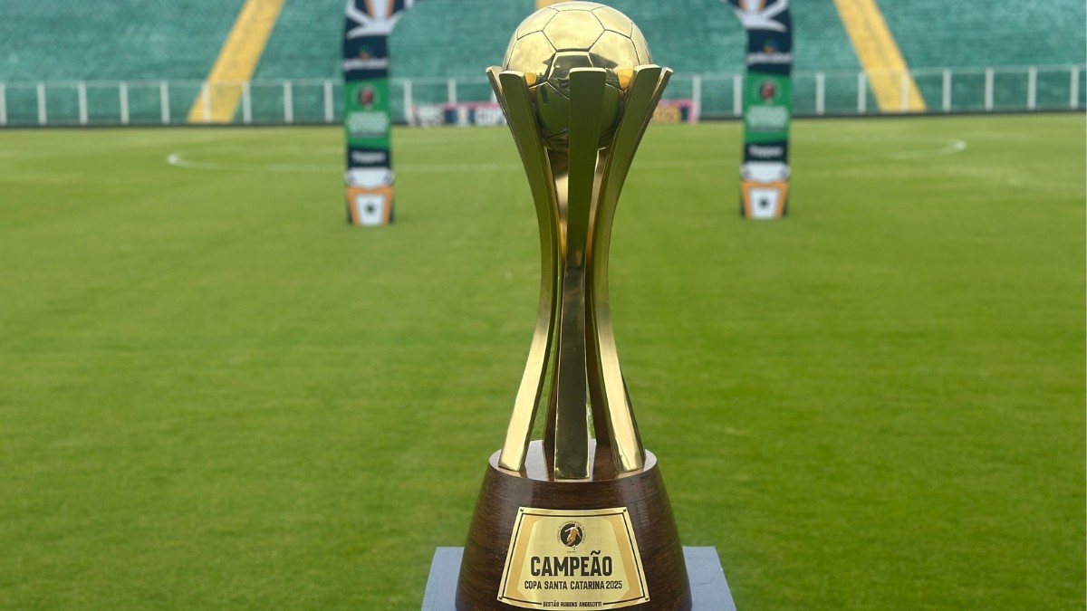 Copa Santa Catarina 2026 começa com nove clubes e transmissão gratuita