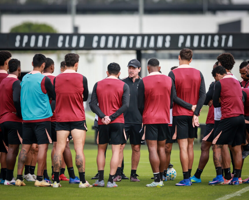 Corinthians precisa virar placar contra o Inter e provar poder ofensivo