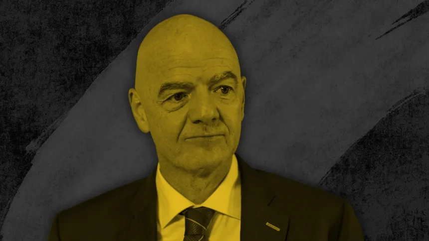 Crise em Ceuta abala candidatura da Copa do Mundo 2030