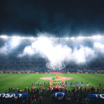 Cruzeiro e Atlético-MG empatam e batem recorde de público no Mineirão