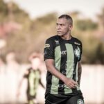 Cruzeiro-PB contrata Walter, ex-Tupy-GO, para a 2ª divisão do Paraibano