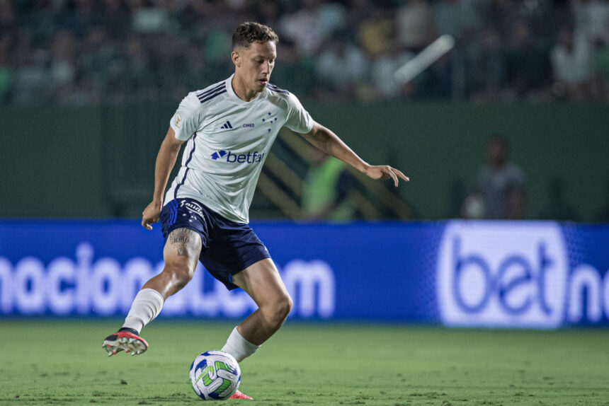 Cruzeiro vende Ian Luccas ao Alverca por US$1 milhão; clube mantém 20%