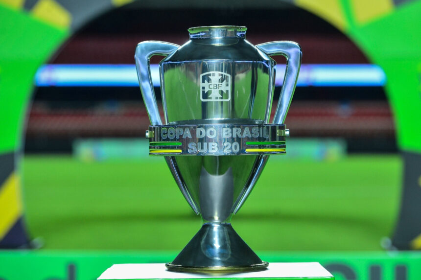 Cuiabá pega o Santos; Luverdense enfrenta Athletico na Copa do Brasil Sub-20