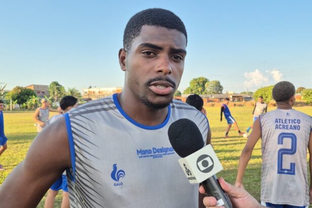 Daniel Henrique reforça Atlético-AC e mira retorno à elite em 2027