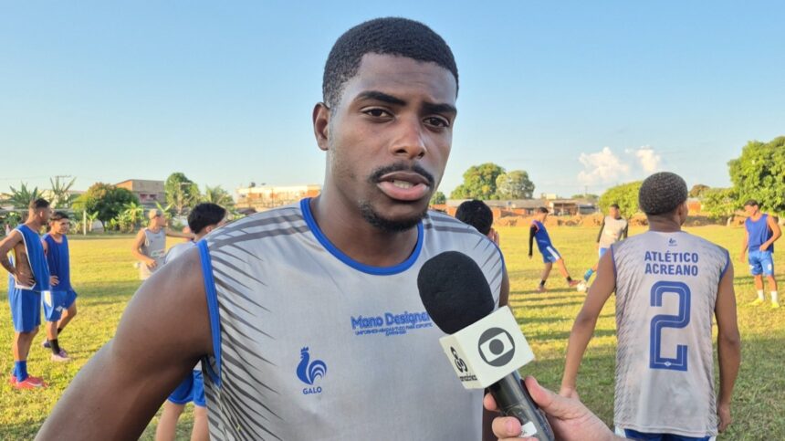 Daniel Henrique reforça Atlético-AC e mira retorno à elite em 2027