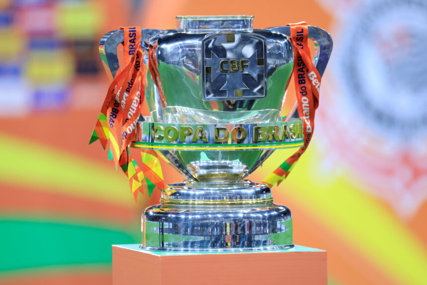 Decidem vagas: jogos de volta das oitavas da Copa do Brasil nesta semana