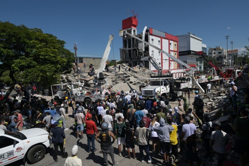 Dimayor adia partidas do Campeonato Colombiano após terremoto de 7,4