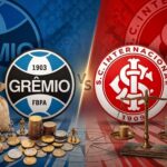 Dívida bilionária aperta Gre-Nal; Inter e Grêmio cortam gastos