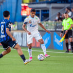 Douglas Santos retorna ao Zenit e lidera vitória por 3 a 0 sobre Orenburg