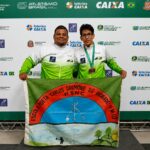 Erick David vence 2.000m com obstáculos e leva ouro no Brasileiro Sub-18