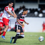 Esporte de Patos e Confiança-PB caem na estreia da Copa do Nordeste Sub-20