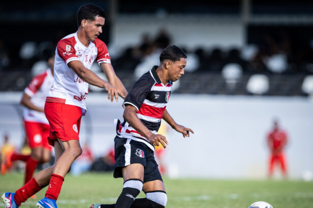Esporte de Patos e Confiança-PB lutam pela primeira vitória no Nordestão Sub-20
