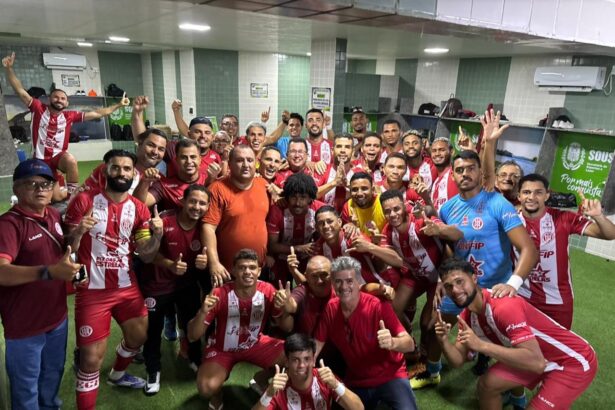 Esporte de Patos espera decisão do Conselho para iniciar pré-temporada
