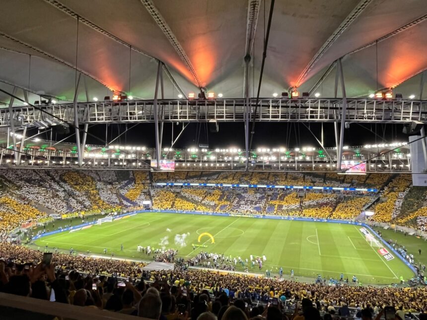 Estrangeiros compõem metade dos 800 mil pré-inscritos para Copa Feminina 2027