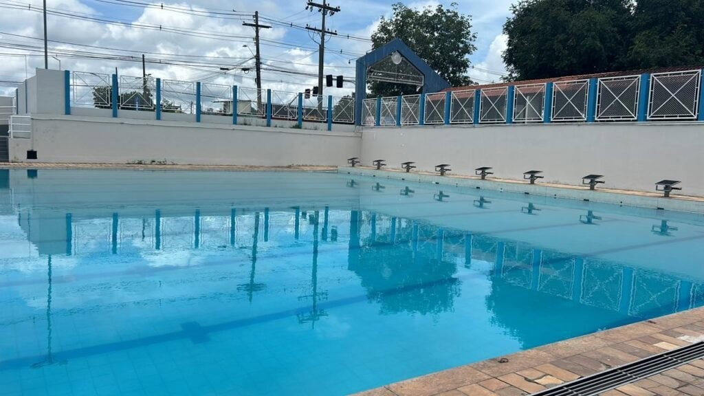 FAEA marca 3ª etapa do Campeonato Acreano de Natação para 12 de setembro