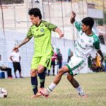 Falcon, Desportiva Aracaju, Lagarto e Atlético Gloriense avançam à semifinal