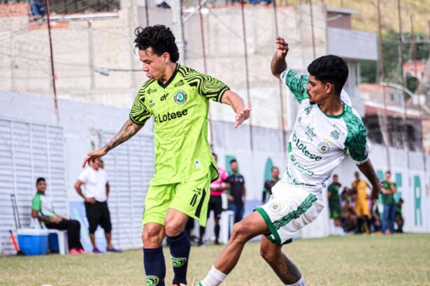 Falcon, Desportiva Aracaju, Lagarto e Atlético Gloriense avançam à semifinal