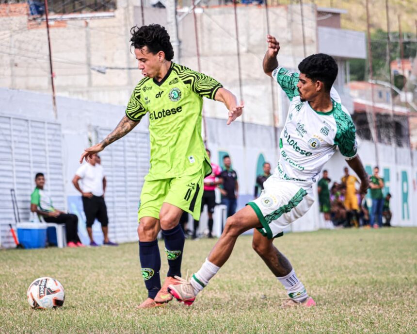 Falcon, Desportiva Aracaju, Lagarto e Atlético Gloriense avançam à semifinal
