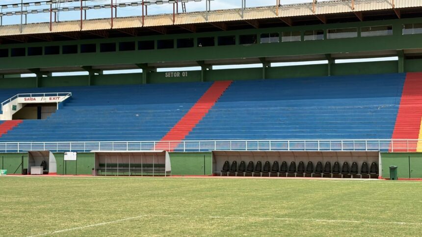 FFAC organiza setores e esquema de segurança para finais Sub-11 e Sub-13